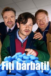 Men Up (2023) poster