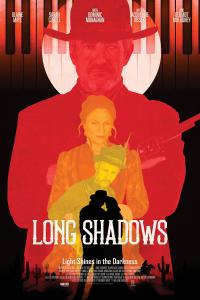 Long Shadows (2025) poster