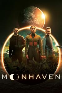 Moonhaven (2022) poster