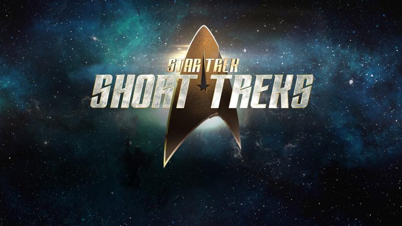Star Trek: Short Treks Arkaplan