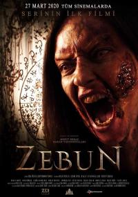 Zebun (2022) poster