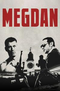 Megdan: Between Water and Fire (2024) poster