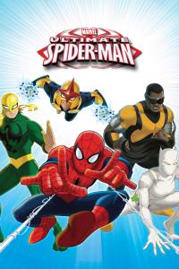 Marvel's Ultimate Spider-Man (2012) poster
