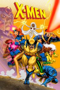 X-Men (1992) poster