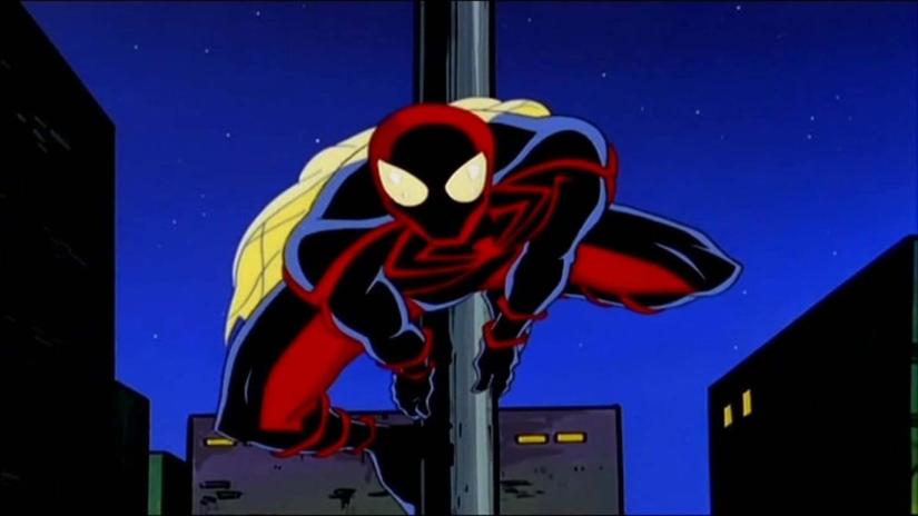 Spider-Man Unlimited Arkaplan