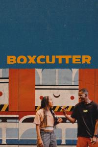 Boxcutter (2024) poster