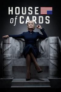House of Cards (2013) poster