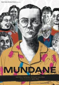 Mundane (2025) poster