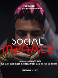 Social Menace (2025) poster