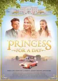 Princess for a Day (2025) poster