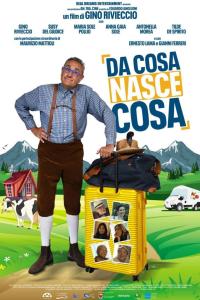 Da cosa nasce cosa (2025) poster
