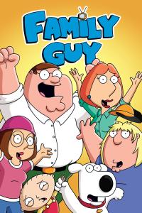 Family Guy (1999) poster