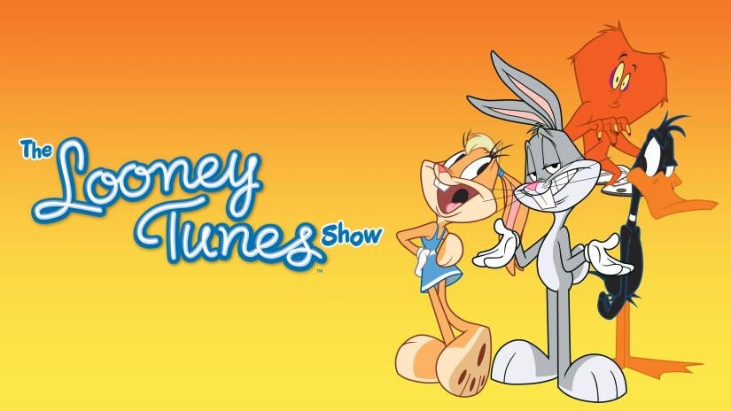 The Looney Tunes Show Arkaplan