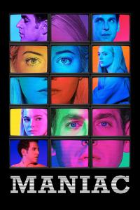 Maniac (2018) poster