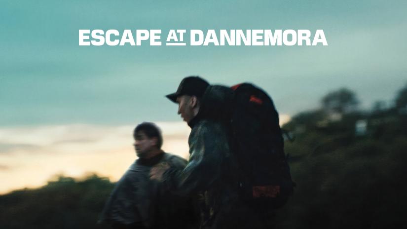 Dannemora'dan Kaçış Arkaplan
