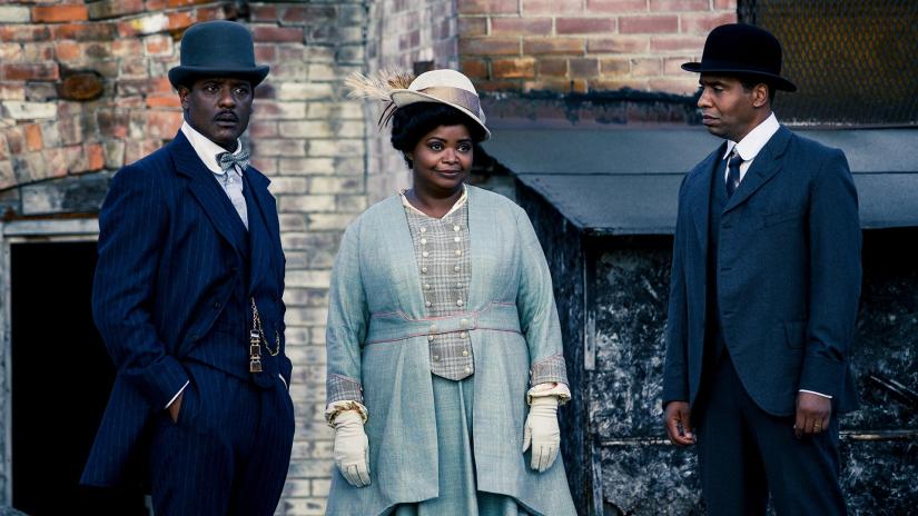 Self Made: Inspired by the Life of Madam C.J. Walker Arkaplan