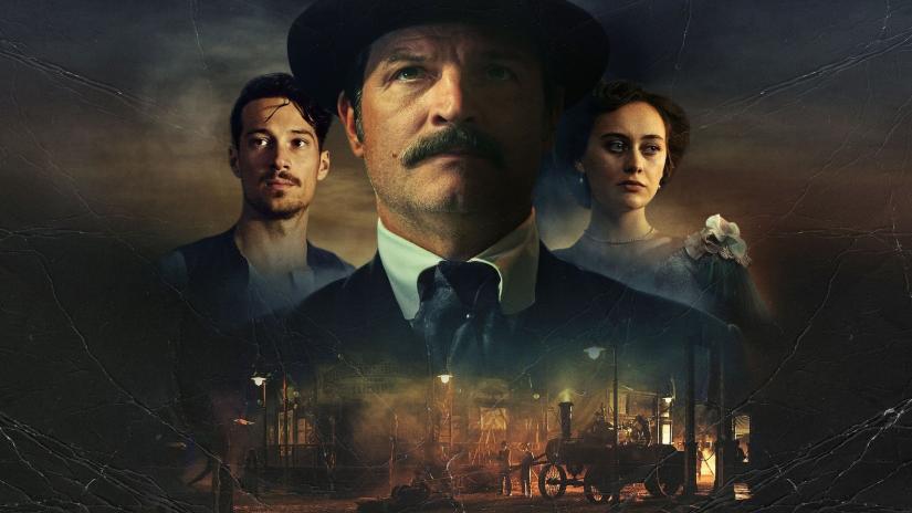 Oktoberfest: Beer & Blood Arkaplan