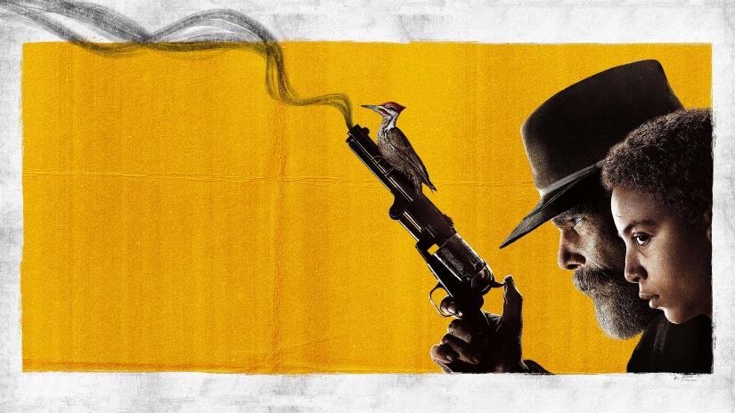 The Good Lord Bird Arkaplan