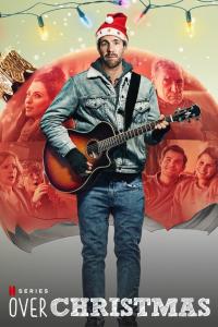 Over Christmas (2020) poster