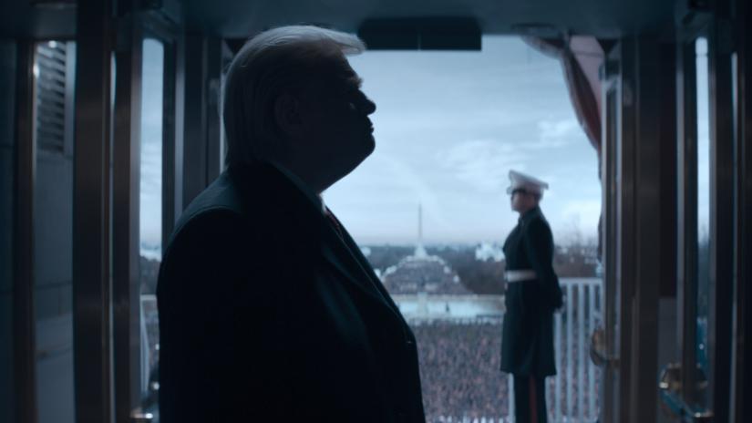 The Comey Rule Arkaplan