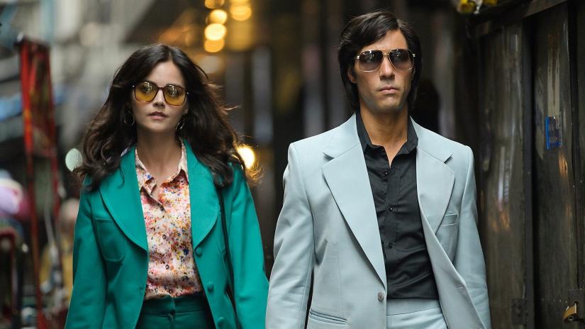 The Serpent Arkaplan