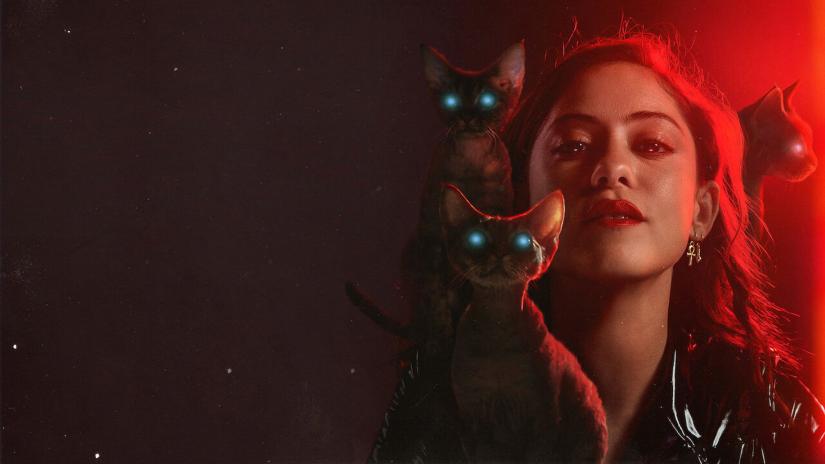 Brand New Cherry Flavor Arkaplan