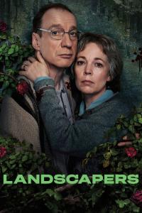 Landscapers (2021) poster