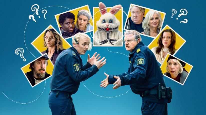 Anxious People Arkaplan