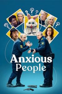 Anxious People (2021) poster