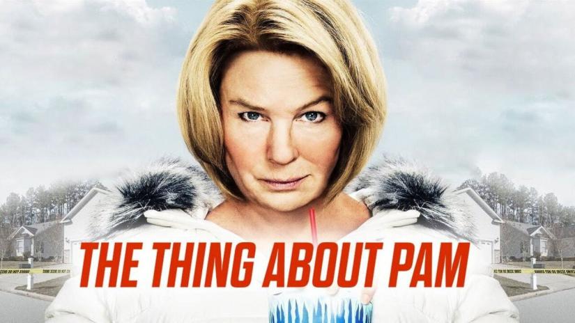 The Thing About Pam Arkaplan