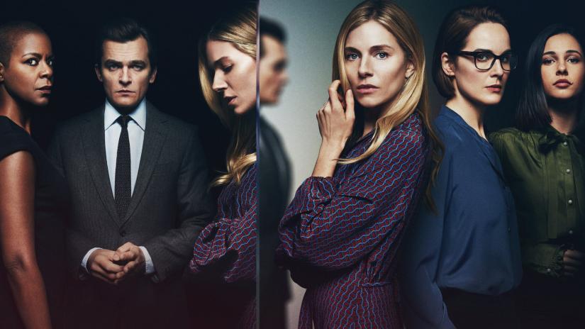 Bir Skandalın Anatomisi Arkaplan