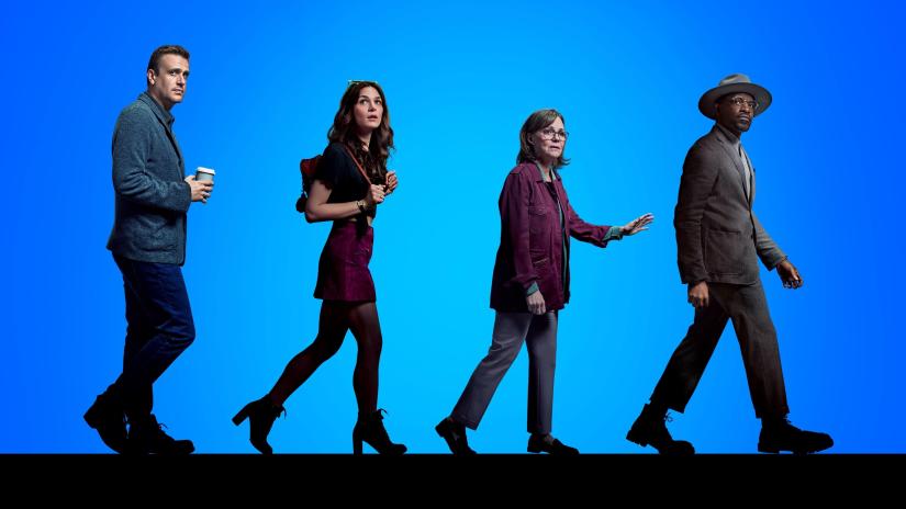 Dispatches from Elsewhere Arkaplan