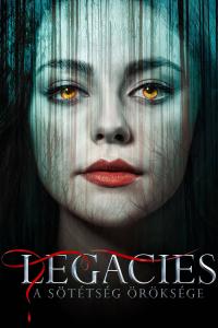 Legacies (2018) poster