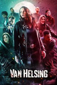 Van Helsing (2016) poster