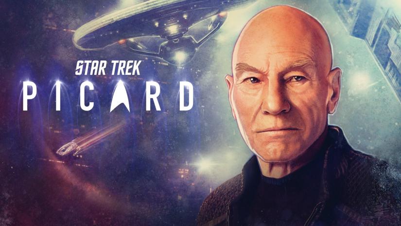 Star Trek: Picard Arkaplan