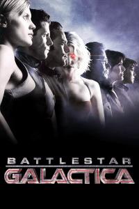 Battlestar Galactica afişi