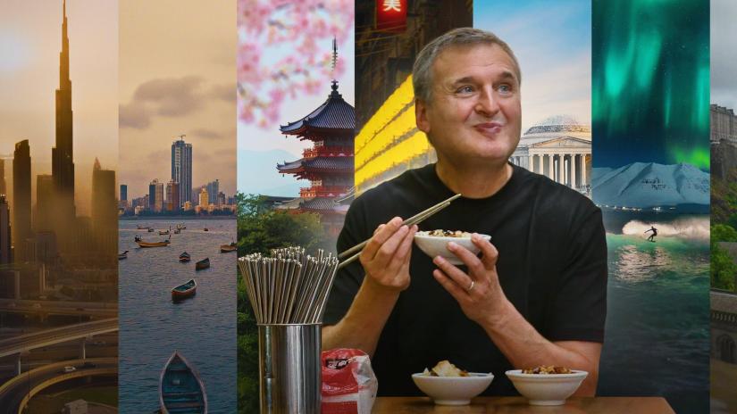 Somebody Feed Phil Arkaplan