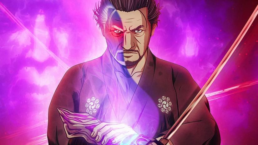 Onimusha Arkaplan