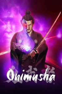 Onimusha (2023) poster