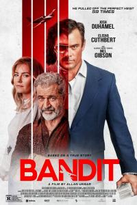 Bandit (2022) poster