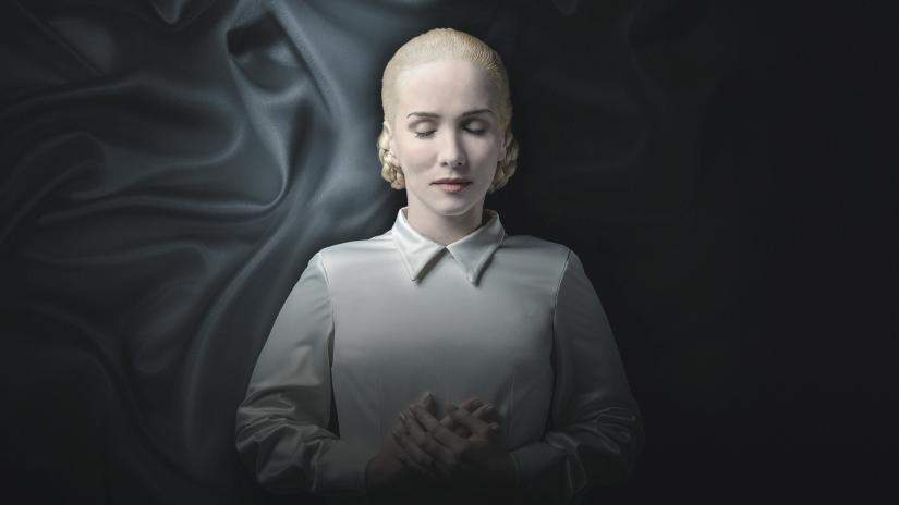 Santa Evita Arkaplan