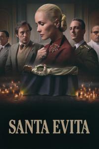 Santa Evita (2022) poster