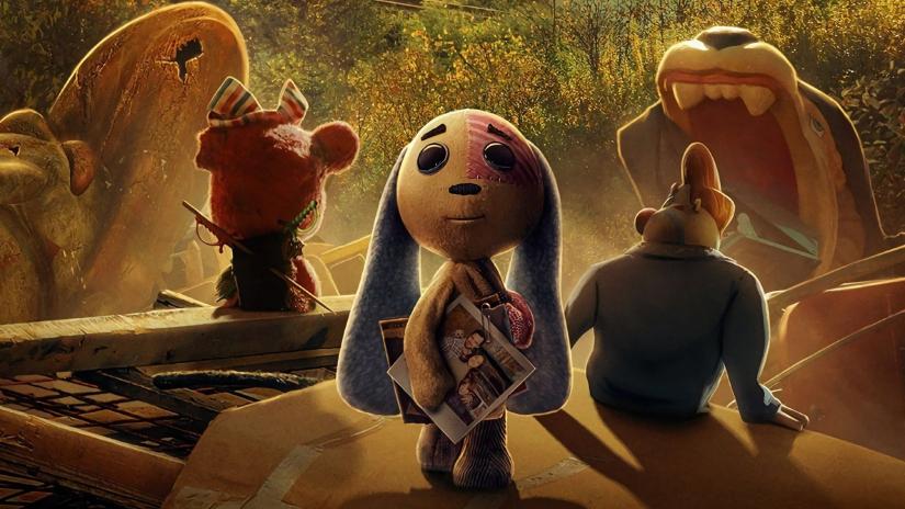 Çocuk Oyuncağı Arkaplan