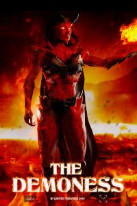 The Demoness (2025) poster