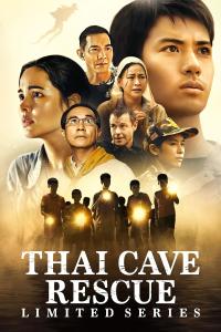 Thai Cave Rescue (2022) poster