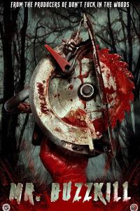 Mr. Buzzkill (2025) poster