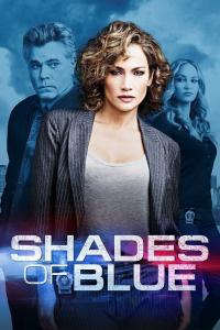 Shades of Blue (2016) poster