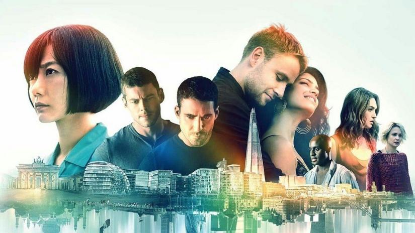 Sense8 Arkaplan