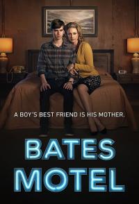 Bates Motel (2013) poster