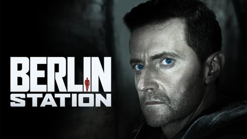 Berlin Station Arkaplan